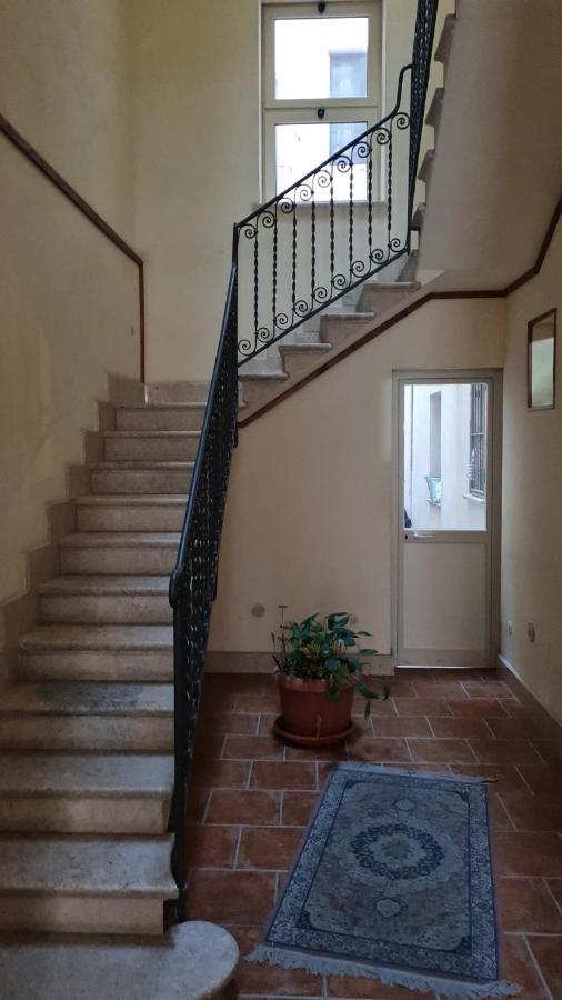 Appartamento La Casa di Vicky Trapani Esterno foto