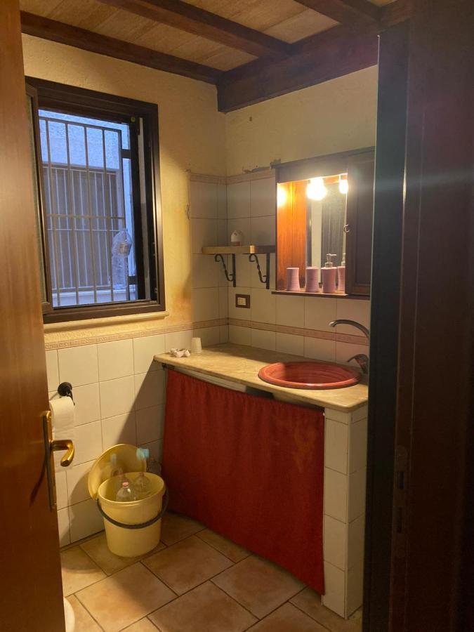 Appartamento La Casa di Vicky Trapani Esterno foto