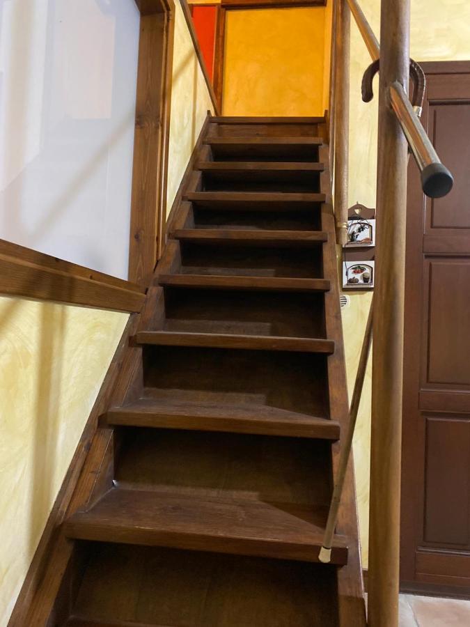 Appartamento La Casa di Vicky Trapani Esterno foto