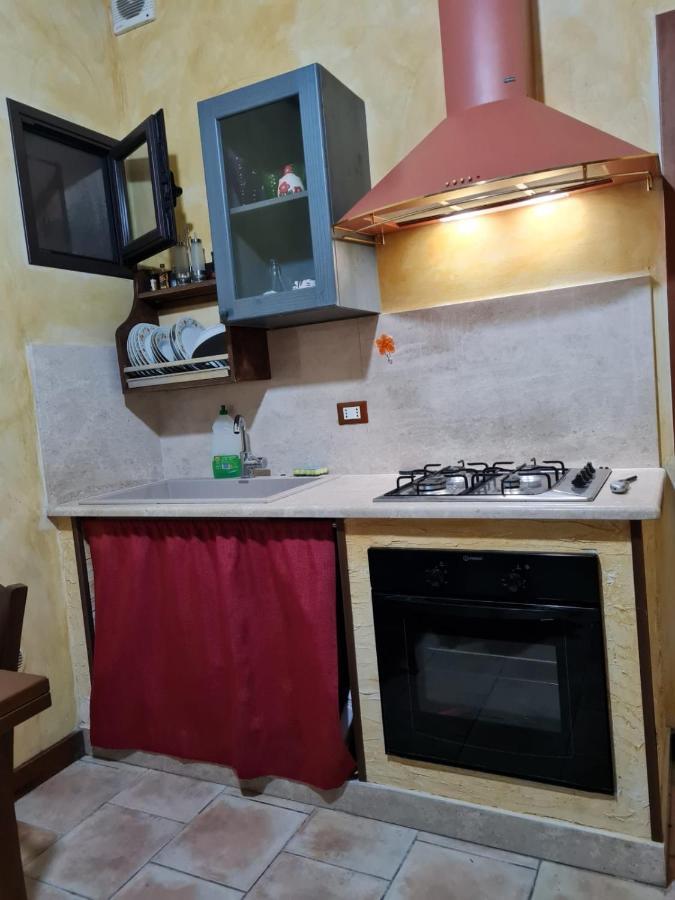 Appartamento La Casa di Vicky Trapani Esterno foto