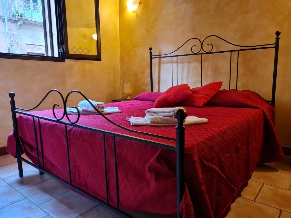 Appartamento La Casa di Vicky Trapani Esterno foto