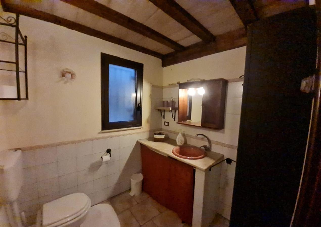 Appartamento La Casa di Vicky Trapani Esterno foto