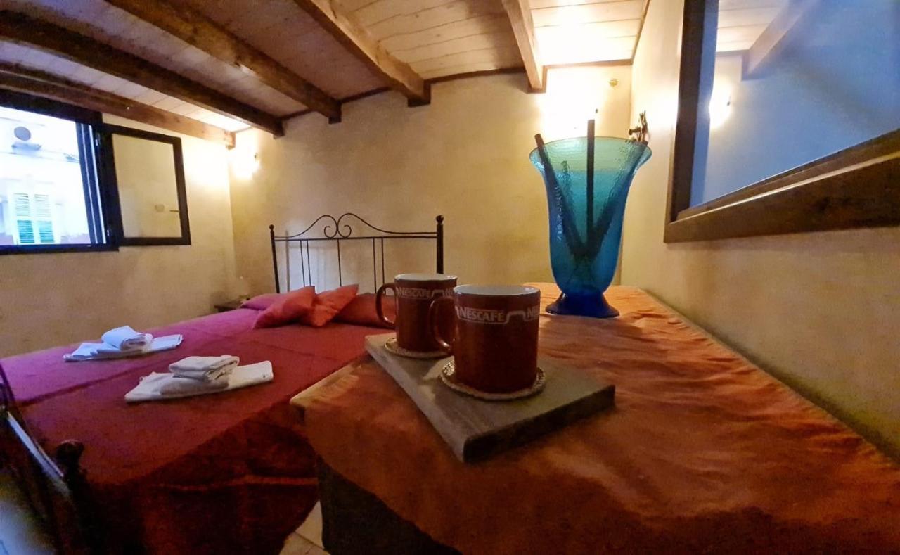 Appartamento La Casa di Vicky Trapani Esterno foto